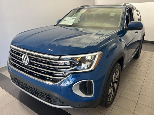 2025 Volkswagen Atlas 2.0T SEL