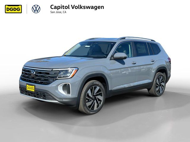 2025 Volkswagen Atlas 2.0T SEL