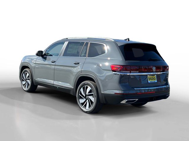 2025 Volkswagen Atlas 2.0T SEL