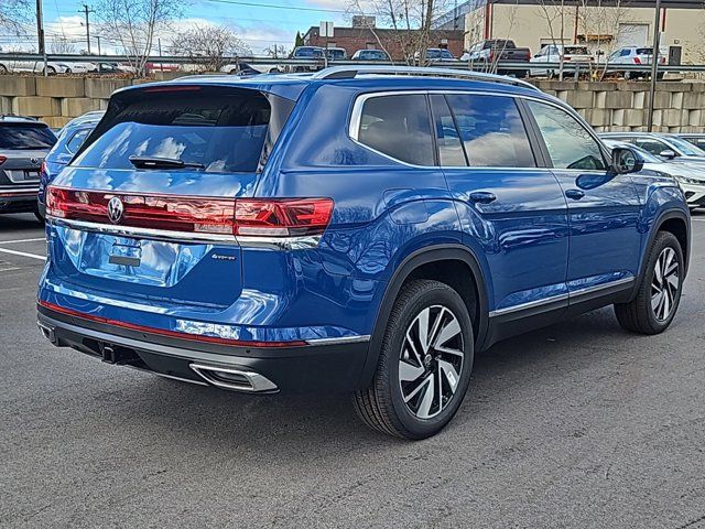 2025 Volkswagen Atlas 2.0T SEL