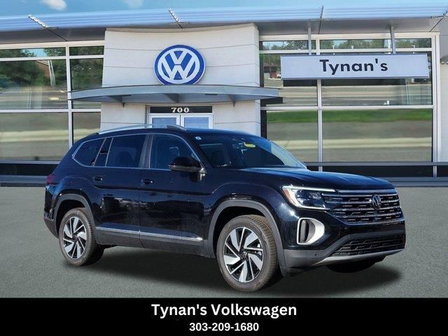 2025 Volkswagen Atlas 2.0T SEL