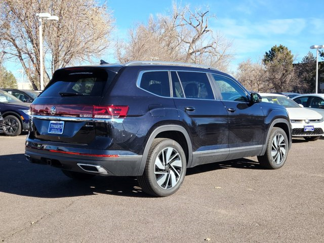 2025 Volkswagen Atlas 2.0T SEL