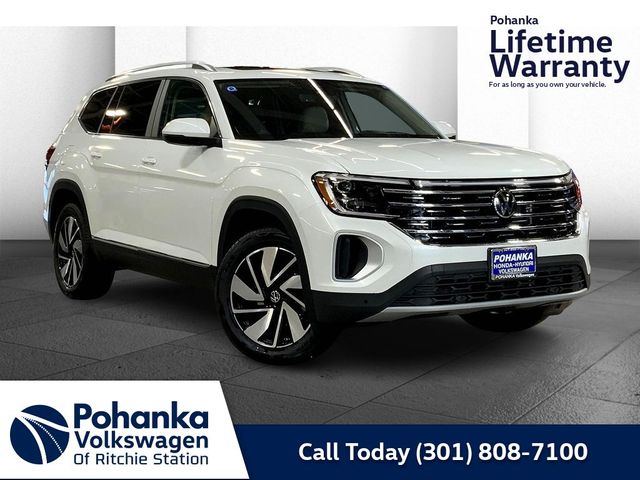 2025 Volkswagen Atlas 2.0T SEL