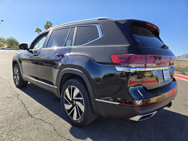 2025 Volkswagen Atlas 2.0T SEL