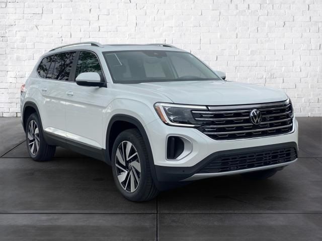 2025 Volkswagen Atlas 2.0T SEL