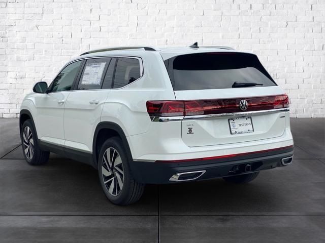 2025 Volkswagen Atlas 2.0T SEL