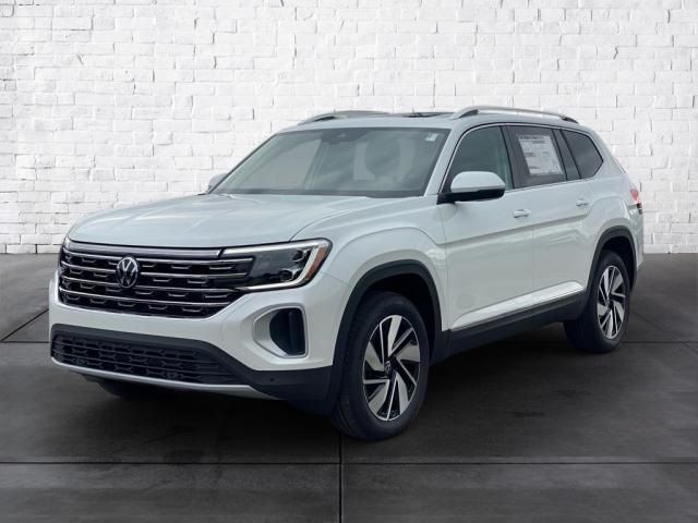 2025 Volkswagen Atlas 2.0T SEL