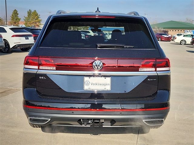 2025 Volkswagen Atlas 2.0T SEL