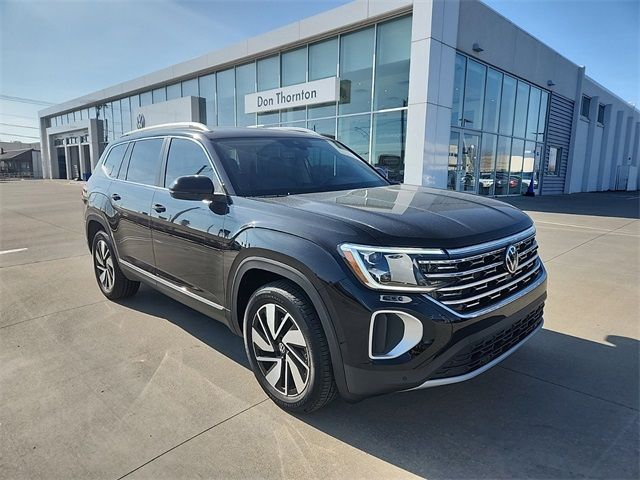 2025 Volkswagen Atlas 2.0T SEL