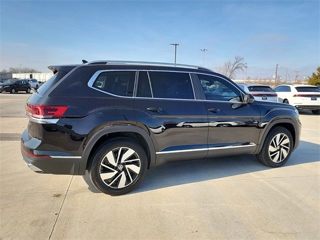 2025 Volkswagen Atlas 2.0T SEL