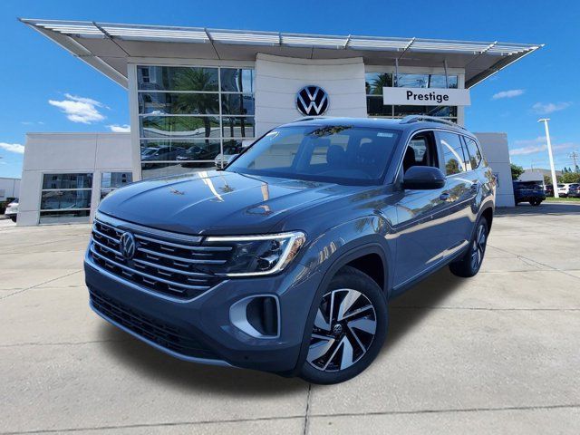 2025 Volkswagen Atlas 2.0T SEL