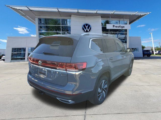 2025 Volkswagen Atlas 2.0T SEL