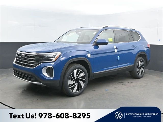 2025 Volkswagen Atlas 2.0T SEL