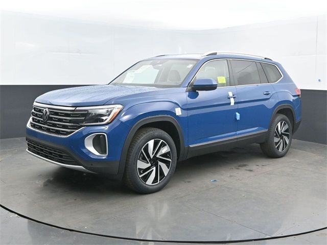 2025 Volkswagen Atlas 2.0T SEL