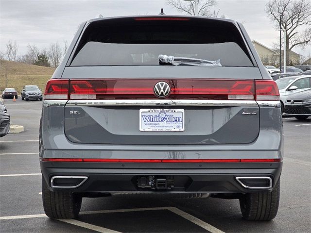 2025 Volkswagen Atlas 2.0T SEL