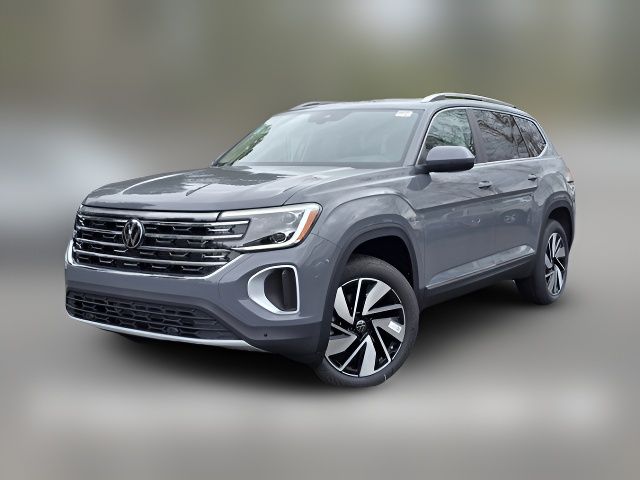 2025 Volkswagen Atlas 2.0T SEL