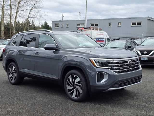 2025 Volkswagen Atlas 2.0T SEL