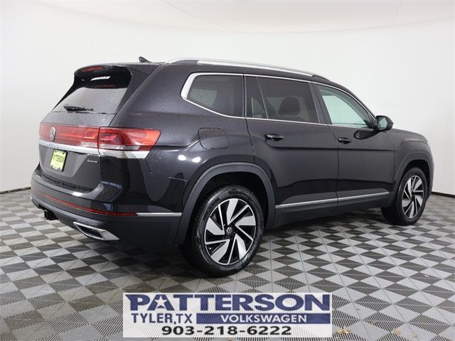 2025 Volkswagen Atlas 2.0T SEL