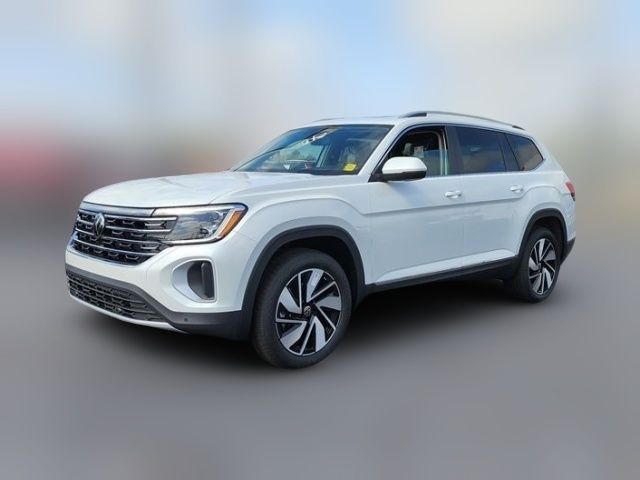 2025 Volkswagen Atlas 2.0T SEL