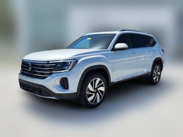 2025 Volkswagen Atlas 2.0T SEL