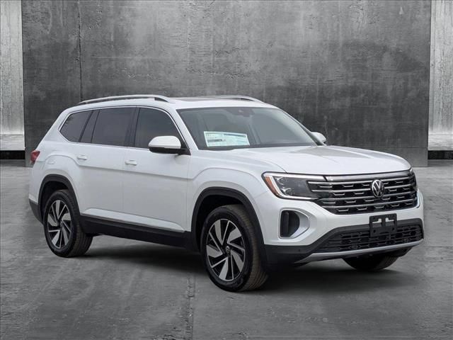 2025 Volkswagen Atlas 2.0T SEL
