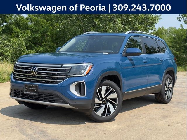 2025 Volkswagen Atlas 2.0T SEL