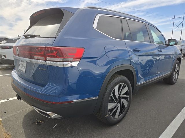2025 Volkswagen Atlas 2.0T SEL