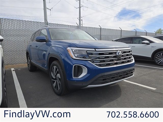2025 Volkswagen Atlas 2.0T SEL