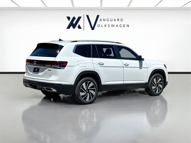 2025 Volkswagen Atlas 2.0T SEL