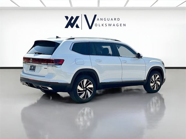 2025 Volkswagen Atlas 2.0T SEL