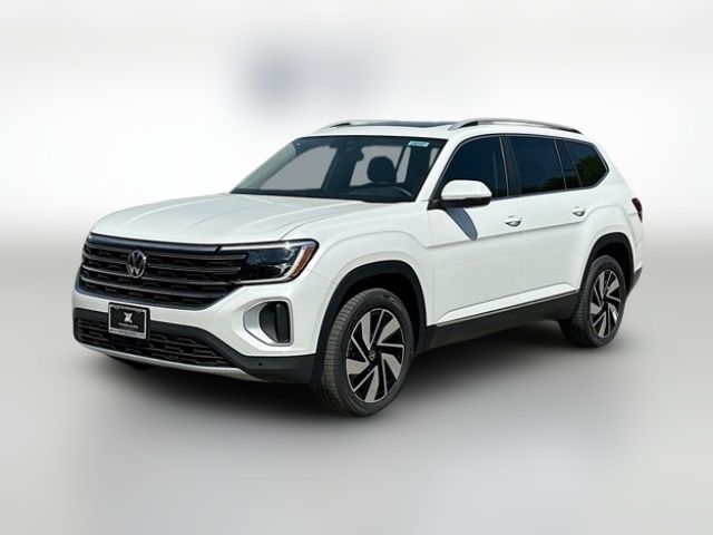 2025 Volkswagen Atlas 2.0T SEL