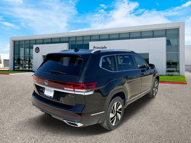 2025 Volkswagen Atlas 2.0T SEL