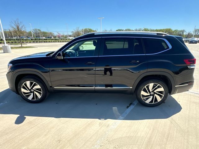 2025 Volkswagen Atlas 2.0T SEL
