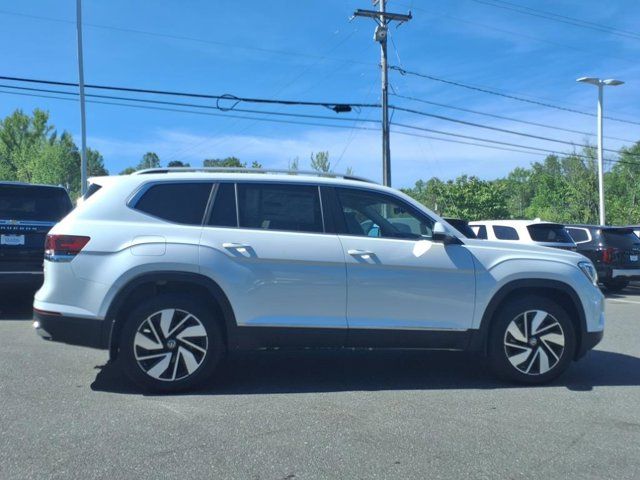 2025 Volkswagen Atlas 2.0T SEL