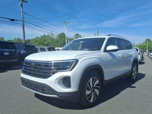 2025 Volkswagen Atlas 2.0T SEL