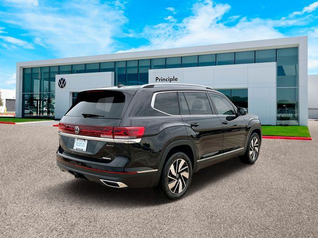 2025 Volkswagen Atlas 2.0T SEL