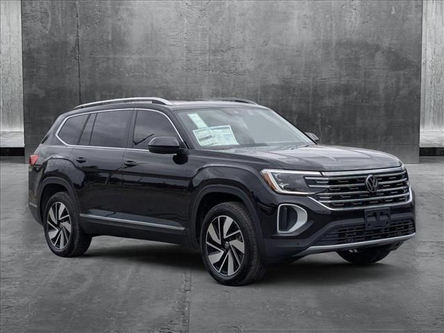 2025 Volkswagen Atlas 2.0T SEL
