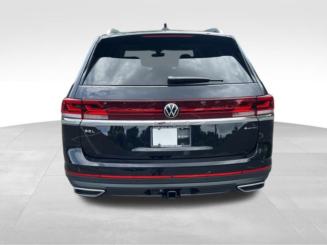 2025 Volkswagen Atlas 2.0T SEL