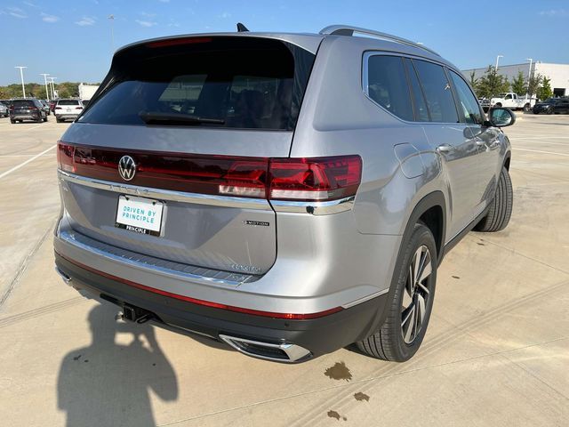 2025 Volkswagen Atlas 2.0T SEL