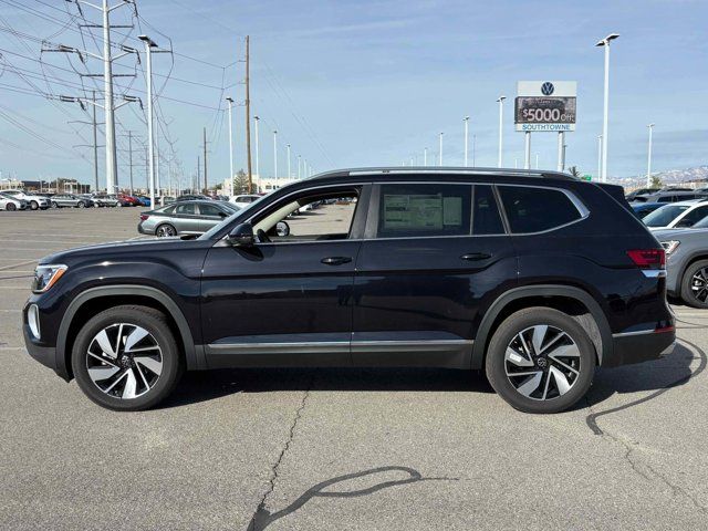 2025 Volkswagen Atlas 2.0T SEL