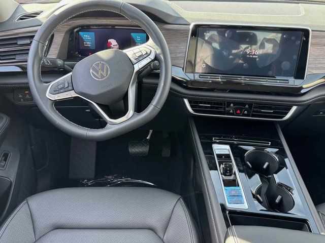 2025 Volkswagen Atlas 2.0T SEL