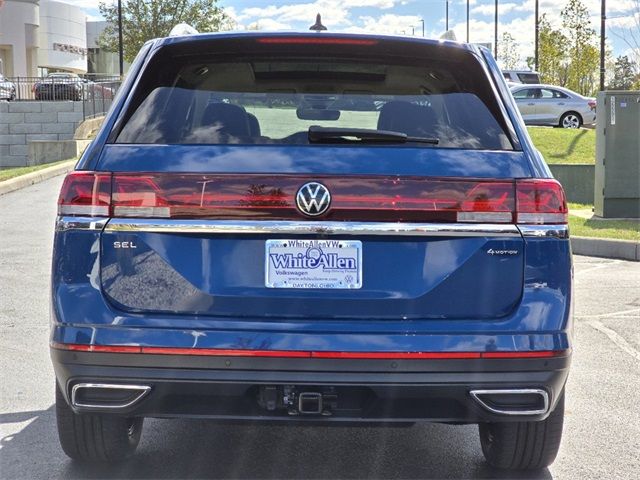 2025 Volkswagen Atlas 2.0T SEL