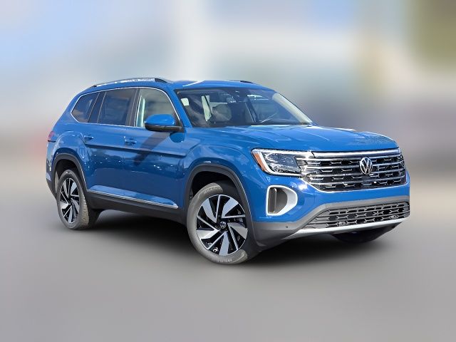 2025 Volkswagen Atlas 2.0T SEL