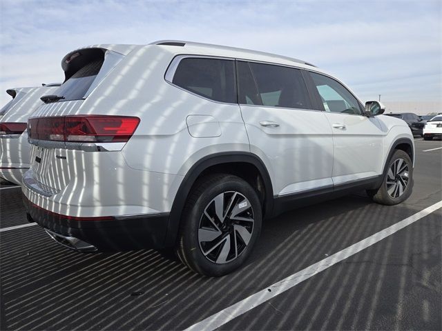 2025 Volkswagen Atlas 2.0T SEL