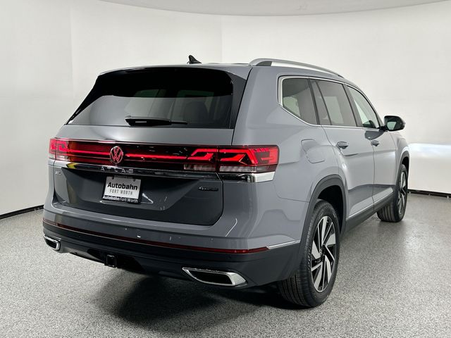 2025 Volkswagen Atlas 2.0T SEL