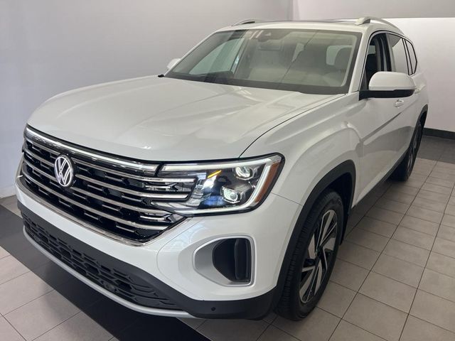 2025 Volkswagen Atlas 2.0T SEL