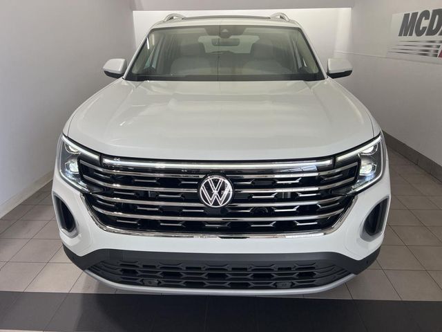 2025 Volkswagen Atlas 2.0T SEL