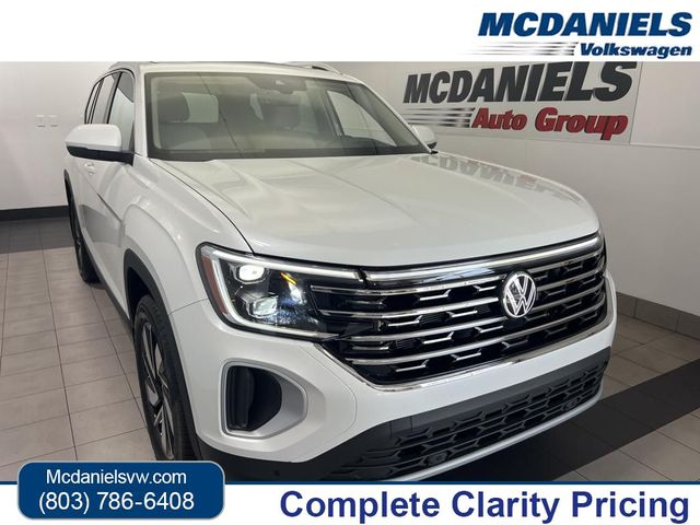 2025 Volkswagen Atlas 2.0T SEL