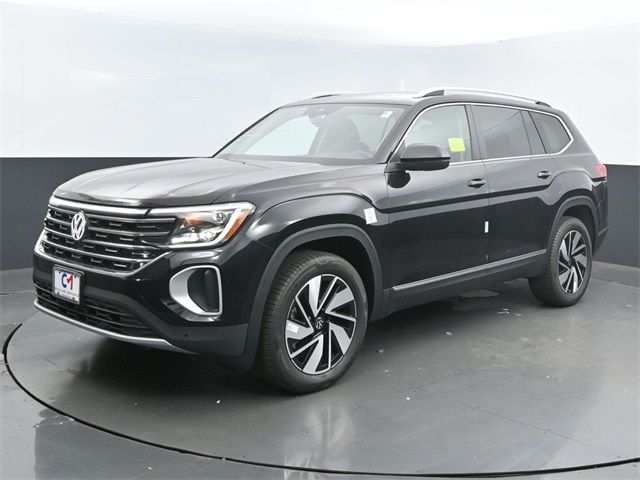 2025 Volkswagen Atlas 2.0T SEL