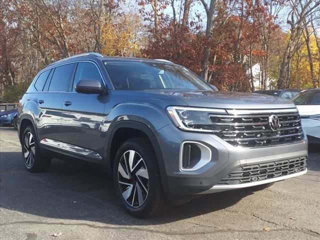 2025 Volkswagen Atlas 2.0T SEL